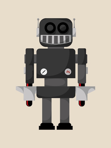 Diseño de robot