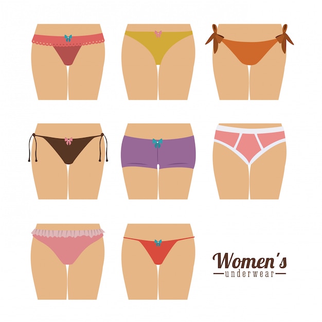 Diseño de ropa interior