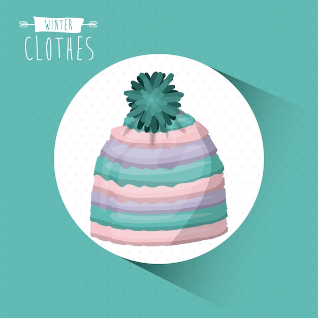 diseño de ropa de invierno