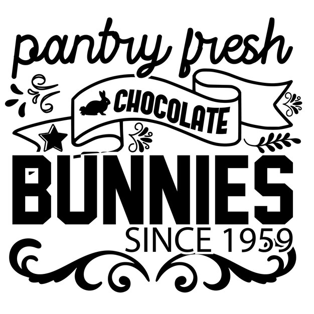 Diseño rústico de Pascua
