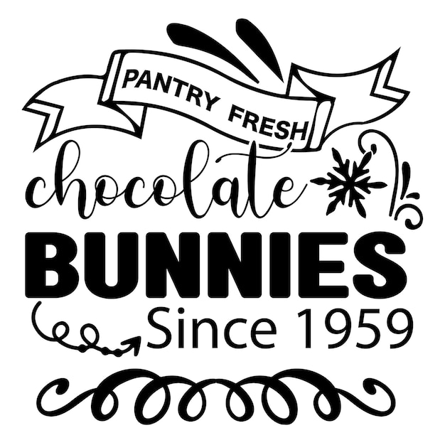 Diseño rústico de Pascua