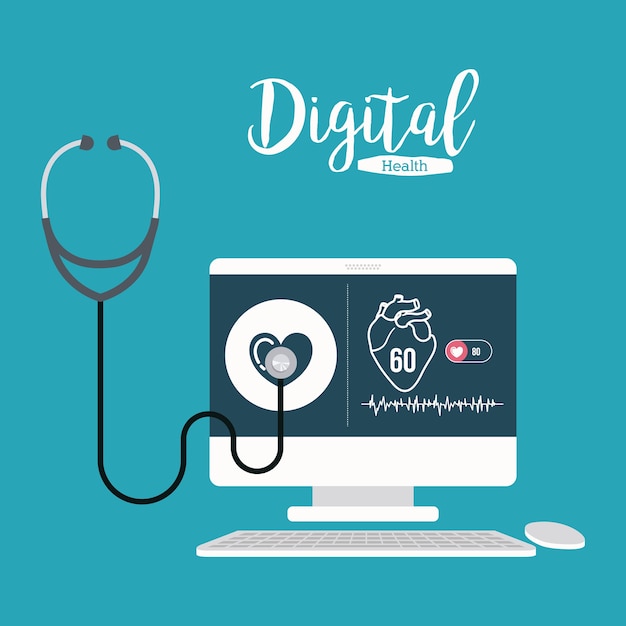 Diseño de salud digital