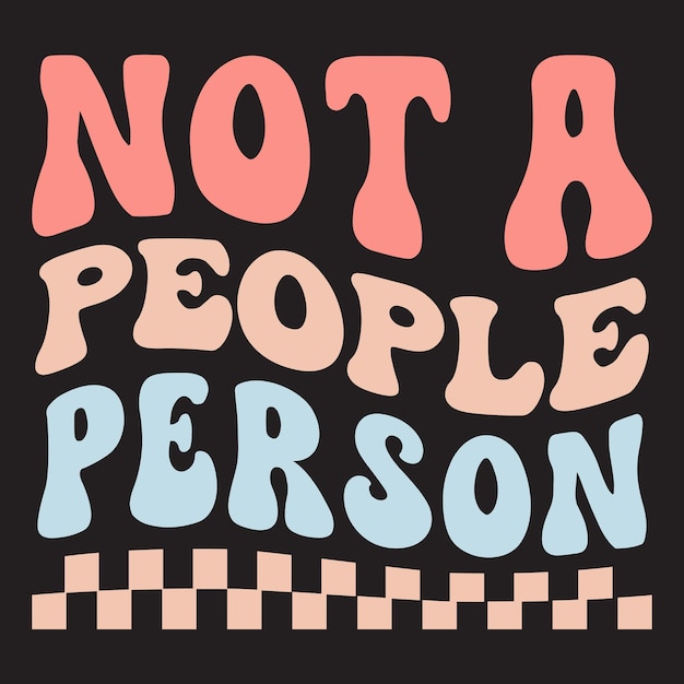 Diseño Sassy Retro SVG