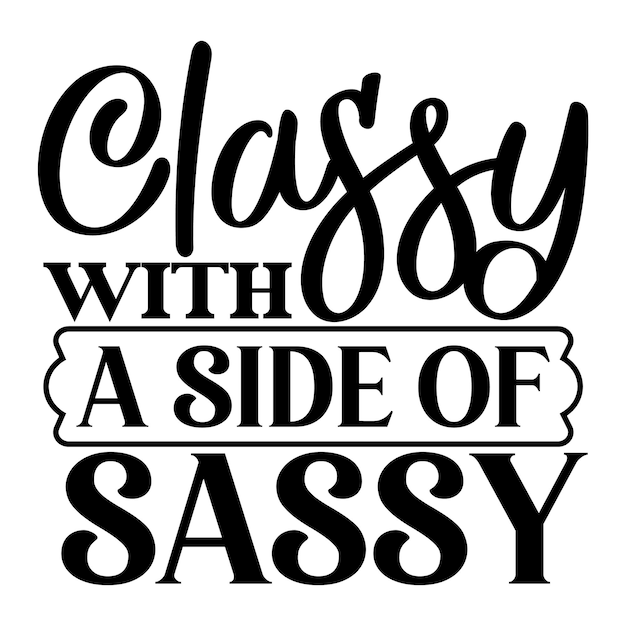 Diseño de Sassy SVG