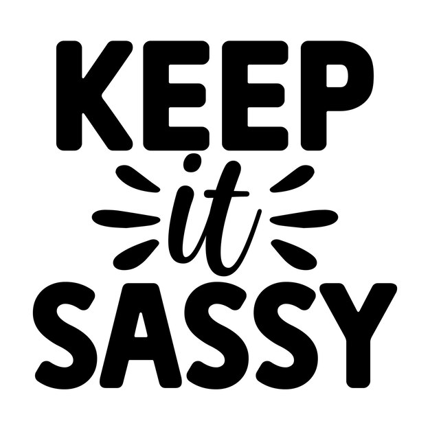 Diseño de Sassy SVG