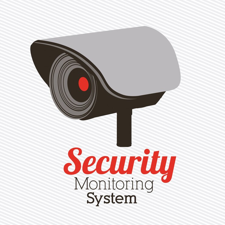 Vector diseño de seguridad