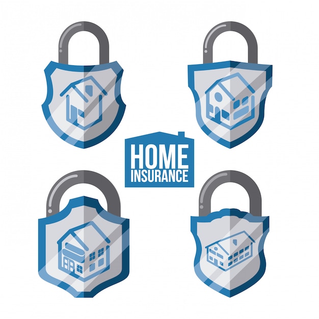 diseño de seguros de hogar