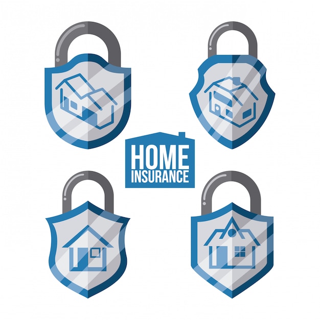 diseño de seguros de hogar