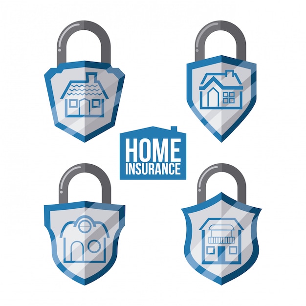 diseño de seguros de hogar