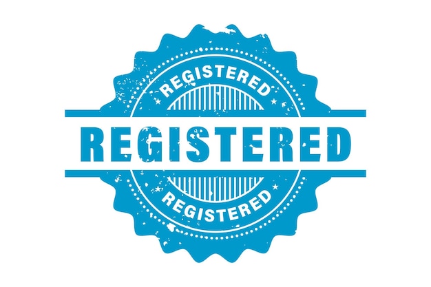 Diseño de sellos vectoriales para el registro de empresas