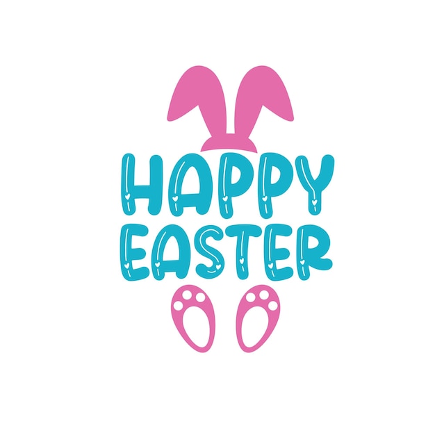 Diseño de Semana Santa camiseta svg cricut Diseño de tipografía de Pascua