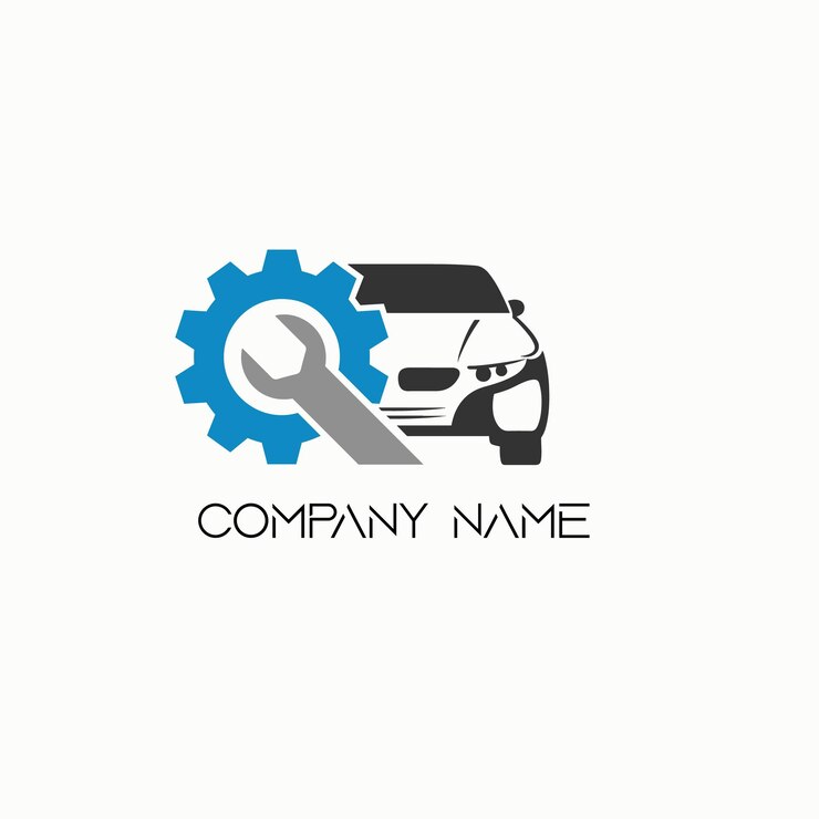 Diseño sencillo de logotipo abstracto moderno