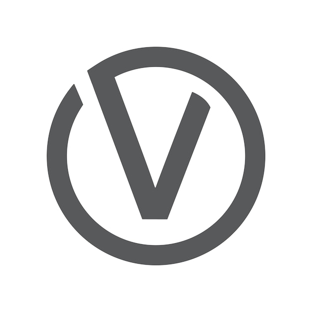 Diseño sencillo de logotipos y vectores