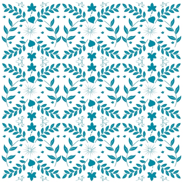 Diseño sencillo de patrones sin costuras Archivo vectorial EPS completamente editable fácilmente personalizable