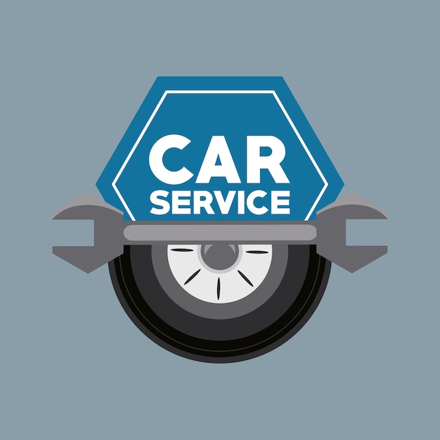 Diseño de servicio de coche
