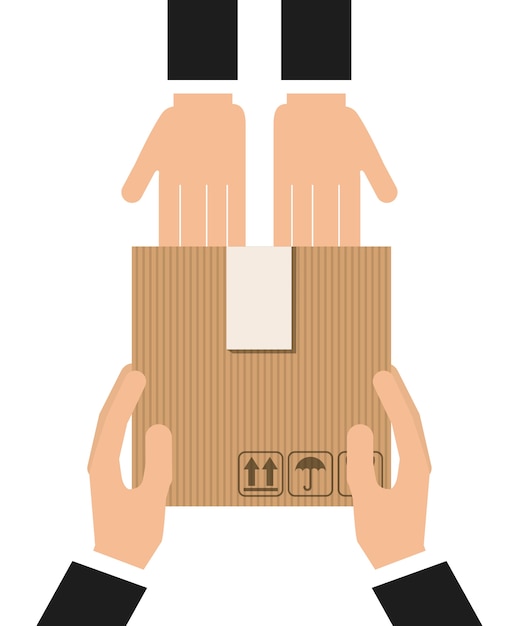 diseño del servicio de entrega