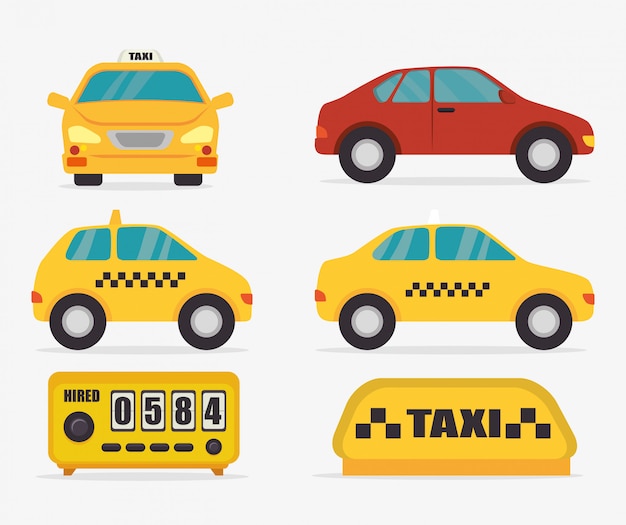 diseño del servicio de transporte