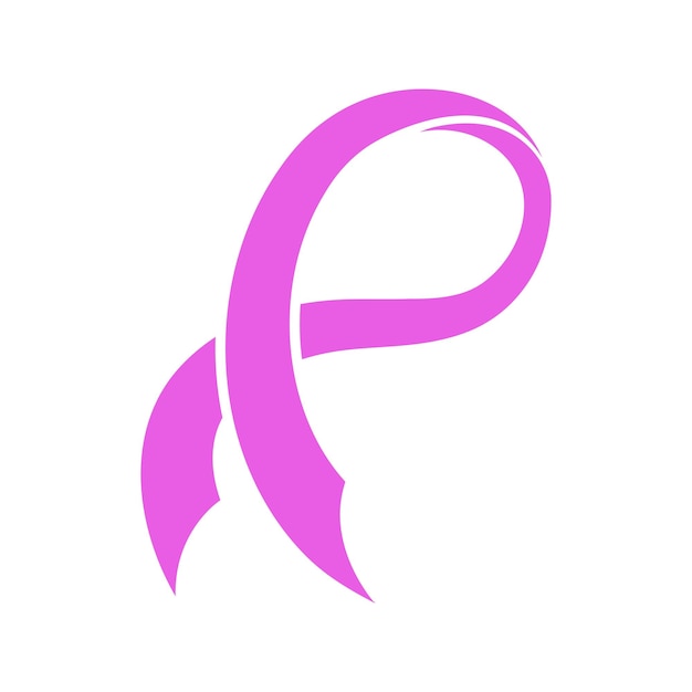 Vector diseño de símbolo de ilustración de vector de icono de cuidado de mama