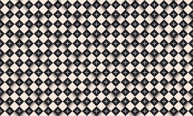 Diseño simple abstracto geométrico fondo maravilloso