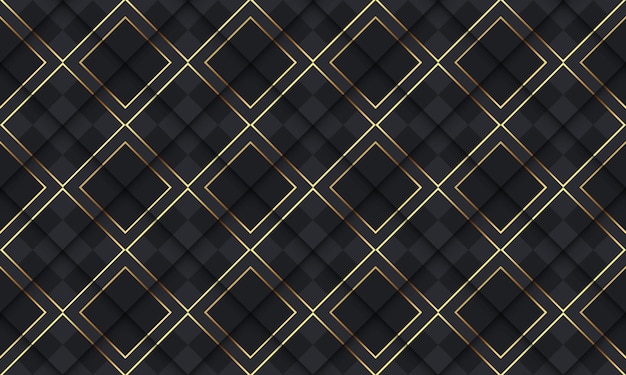 Diseño simple abstracto geométrico patrón maravilloso