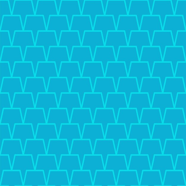 Diseño simple de patrón elegante transparente de vector Fondo geométrico brillante