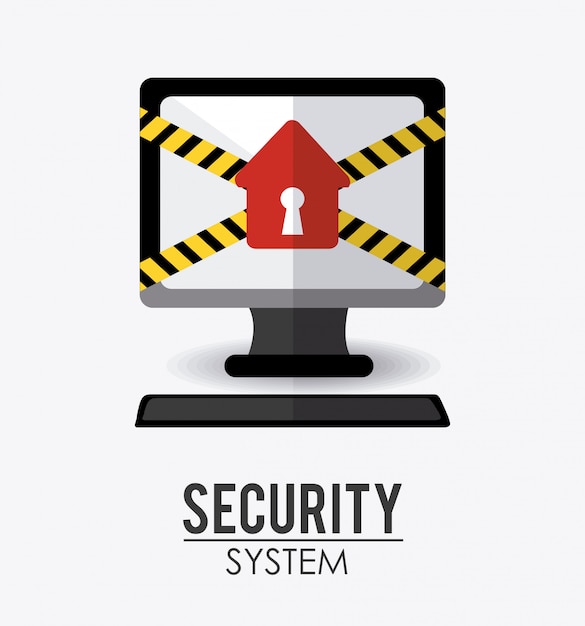 Diseño del sistema de seguridad.