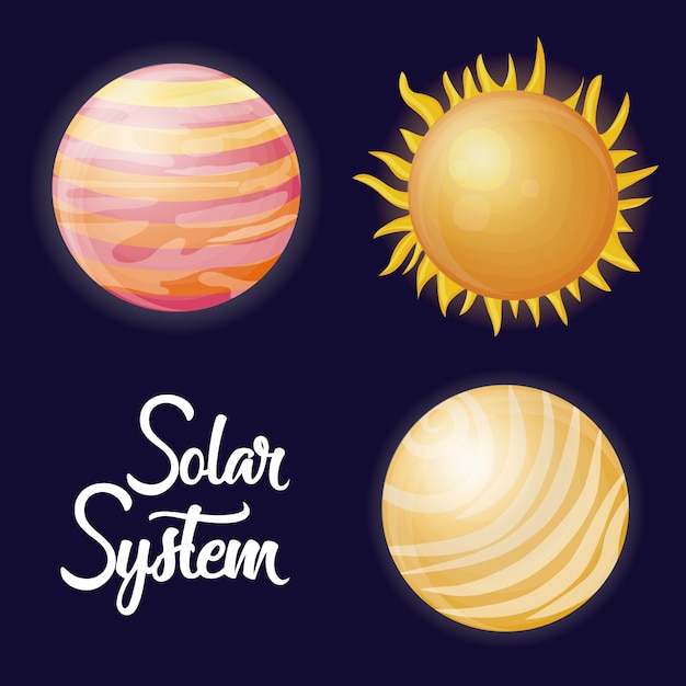 Diseño de sistema solar