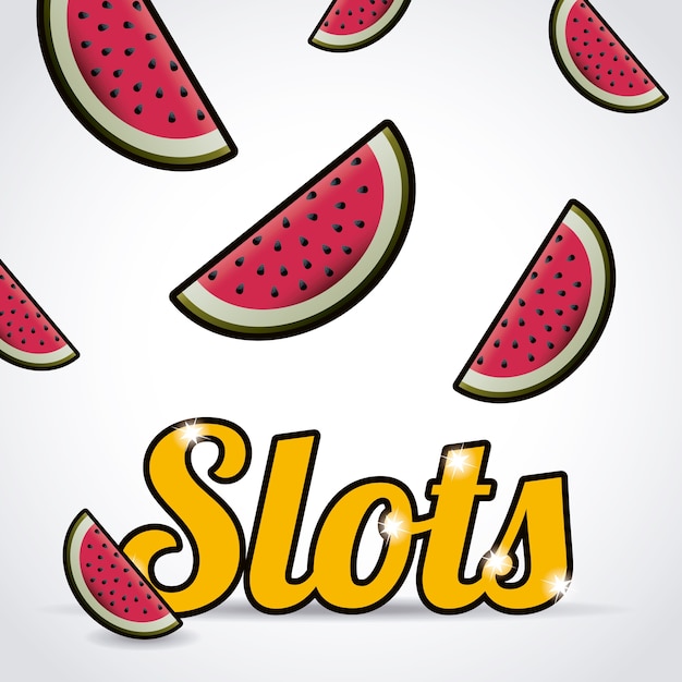 Diseño de slots