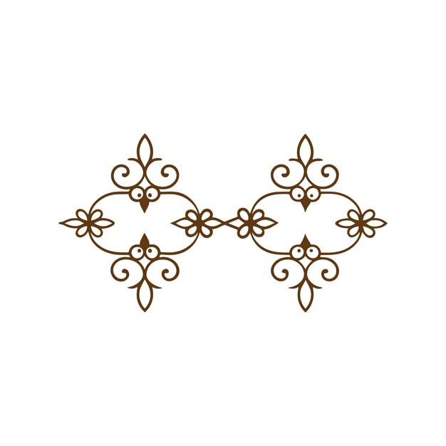 un diseño sobre un fondo blanco