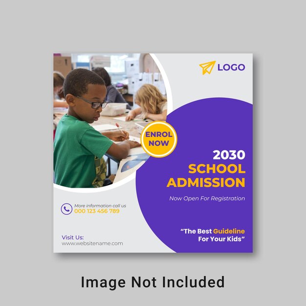 Diseño social de admisión escolar.