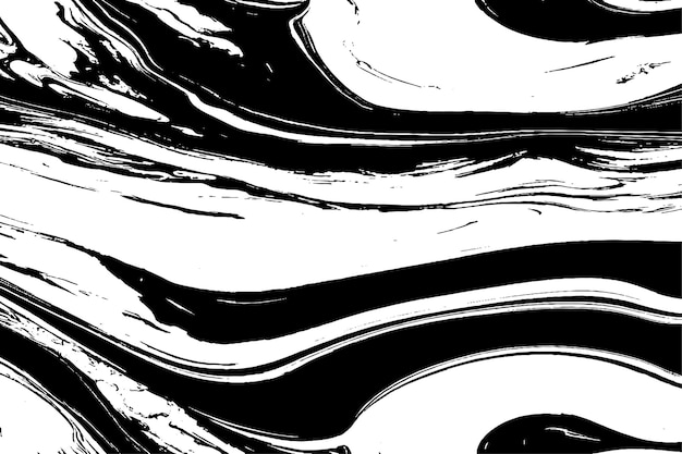 Diseño sofisticado de textura de mármol blanco y negro