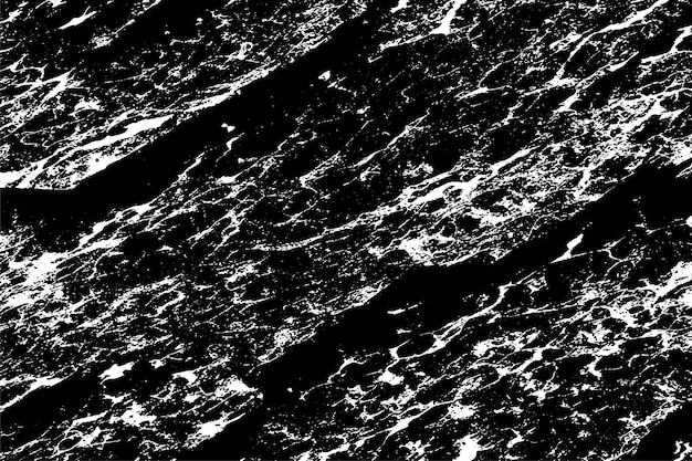 Diseño sofisticado de textura de mármol blanco y negro