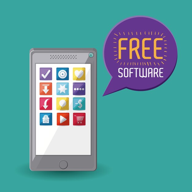 diseño de software libre