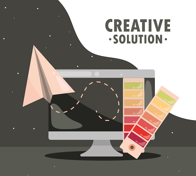 Diseño de soluciones creativas