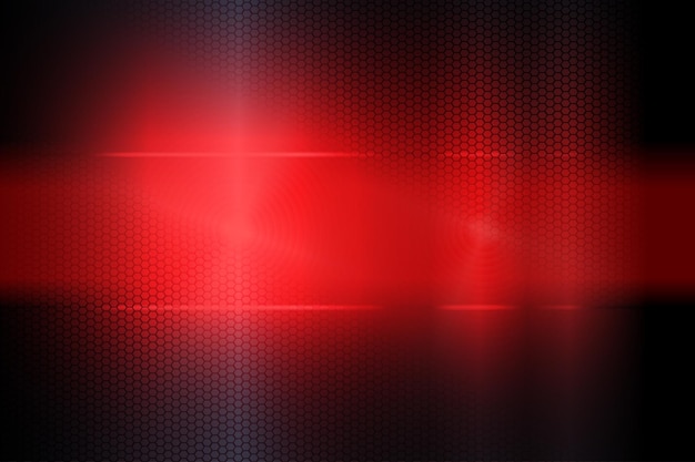 Diseño de sombra roja corrugada oscura abstracta geométrica