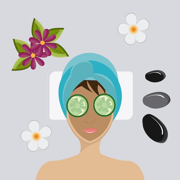 Diseño de spa.
