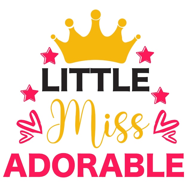 Diseño de Svg de bebé