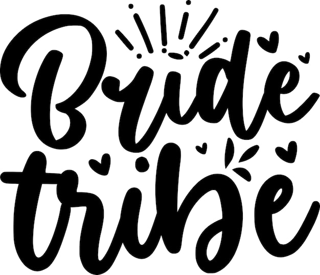 Diseño SVG de boda