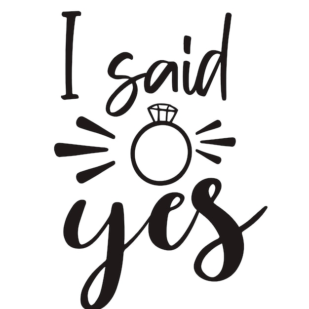 Diseño SVG para bodas