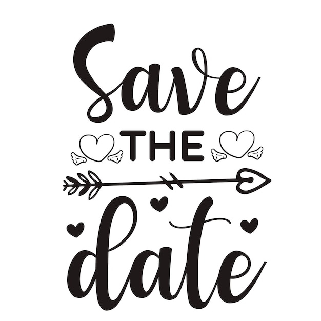 Diseño SVG para bodas