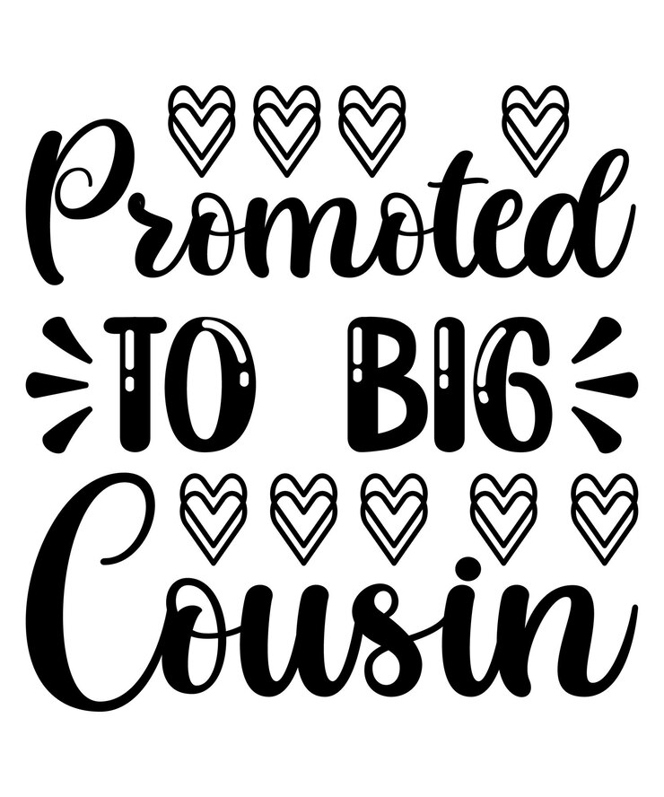Vector diseño svg de citas familiares