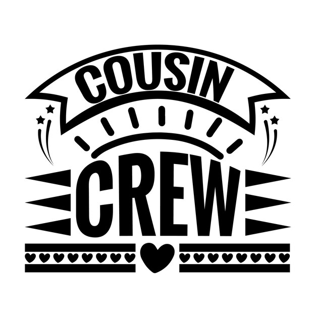 Diseño de SVG de crucero