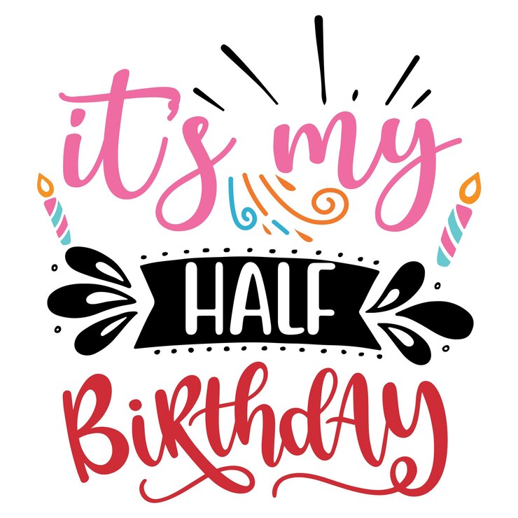 Diseño SVG de cumpleaños