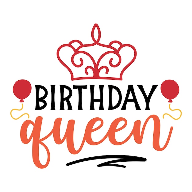 Diseño SVG de cumpleaños