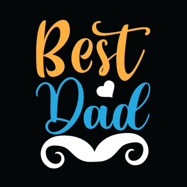 Diseño de Svg para el Día del Padre