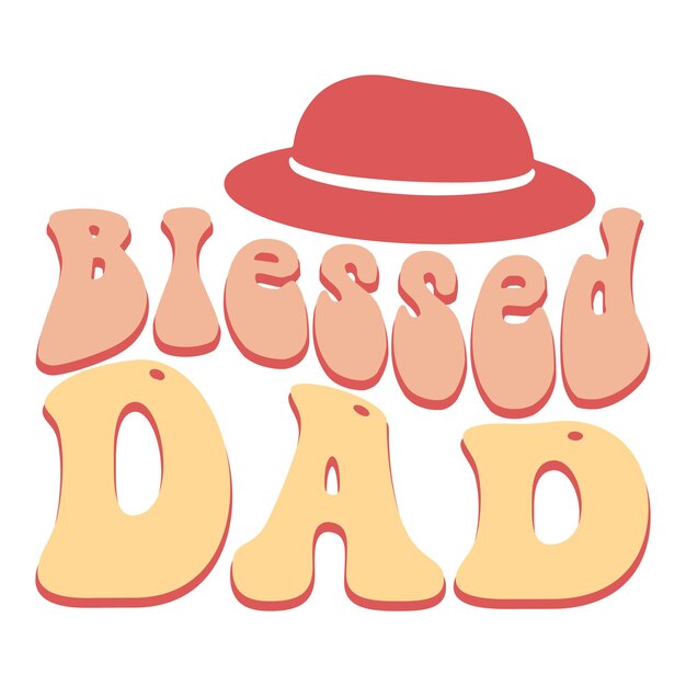 Diseño de svg para el día del padre