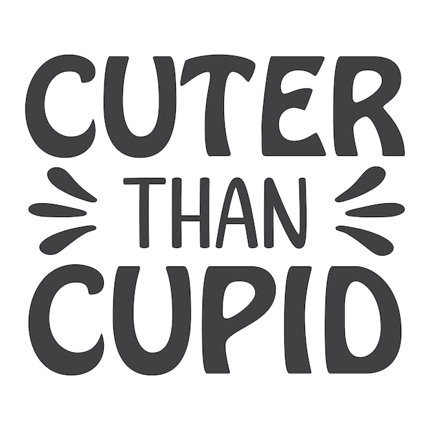 Diseño Svg del Día de San Valentín