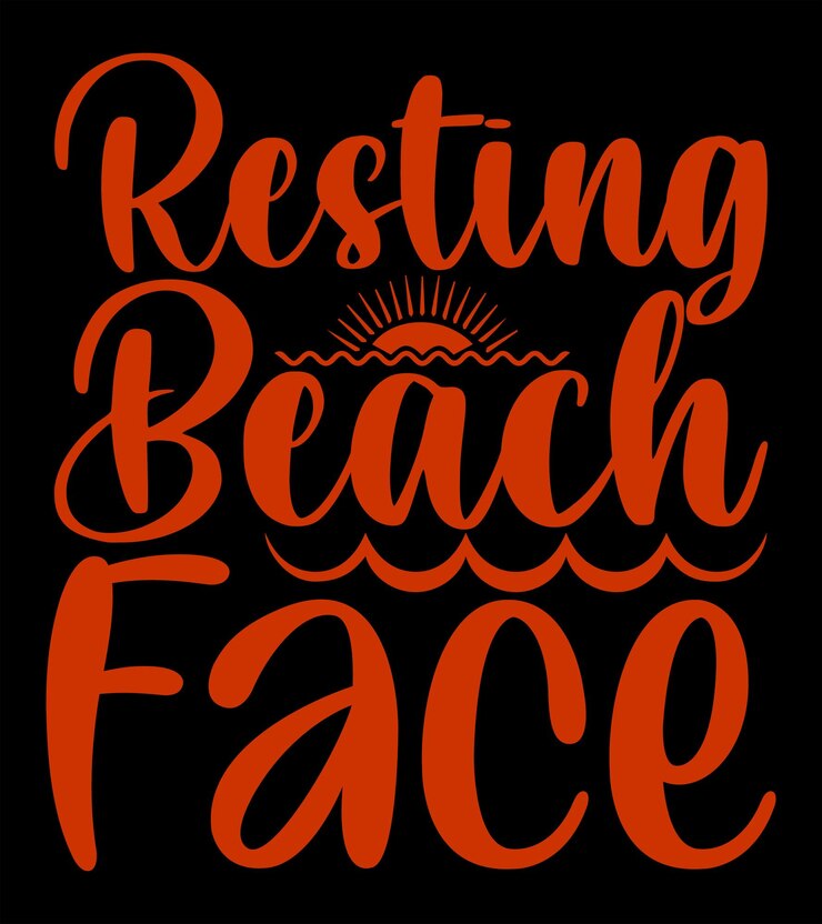 DISEÑO SVG DEL DÍA DE VERANO