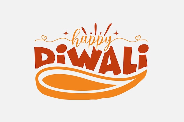 diseño de svg de diwali