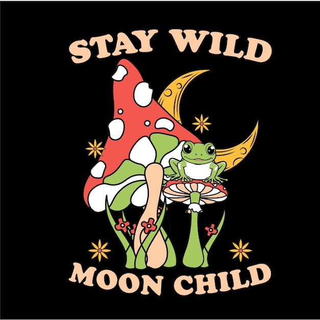 Diseño SVG de Frog Lover